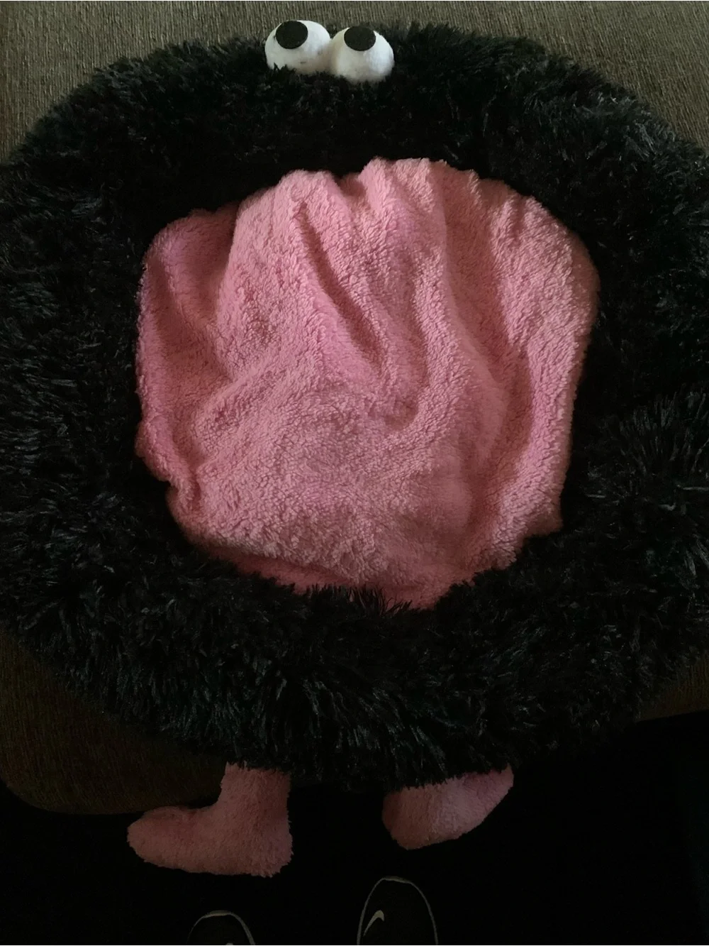 Cute Calming Dog Bed Indoor